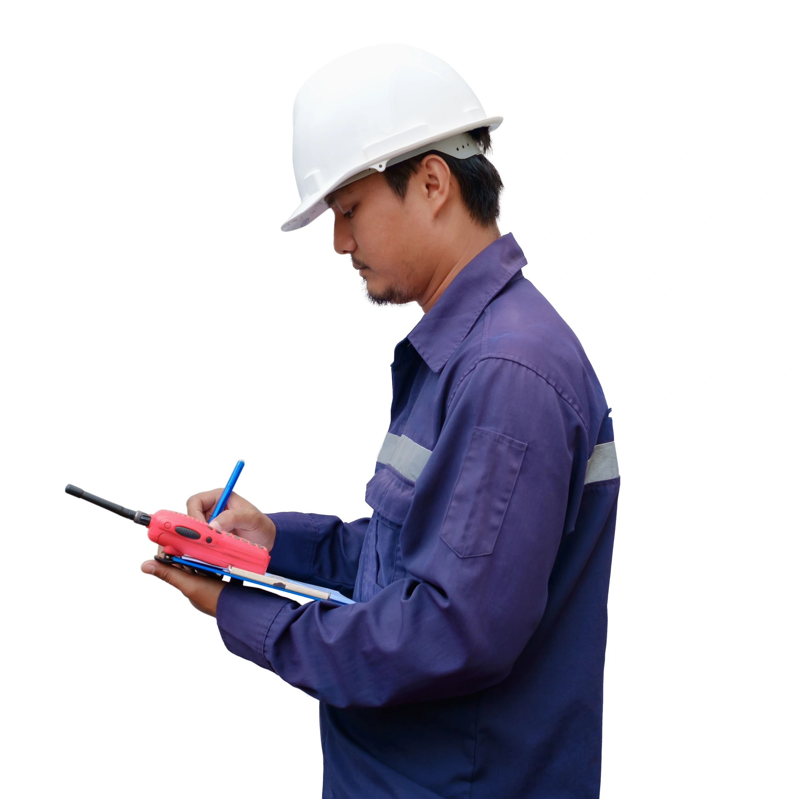 Professional home inspector